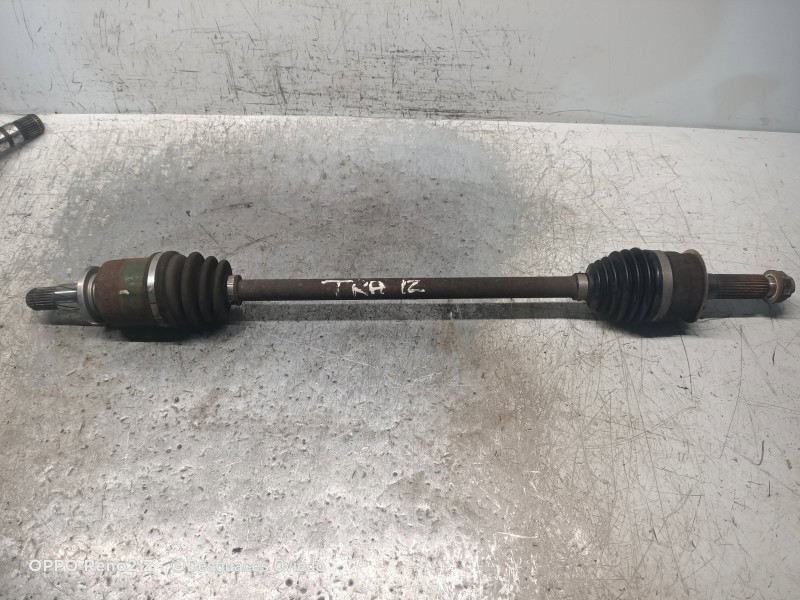 Recambio de transmision trasera izquierda para subaru tribeca b9 classic referencia OEM IAM   