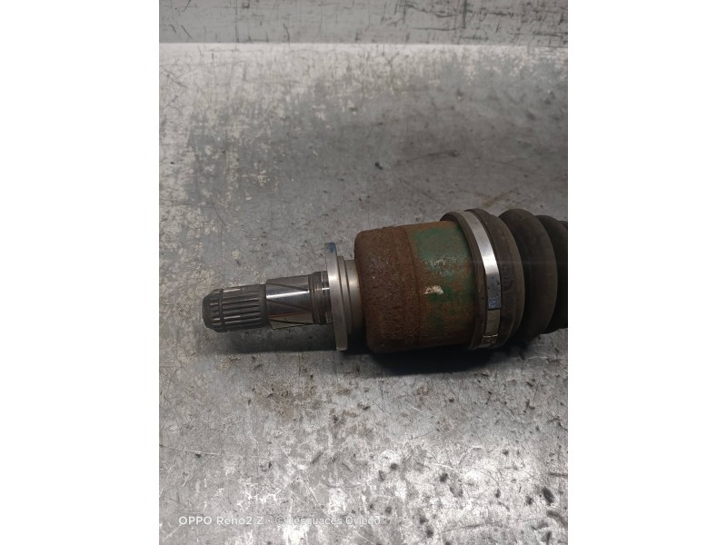 Recambio de transmision trasera izquierda para subaru tribeca b9 classic referencia OEM IAM   