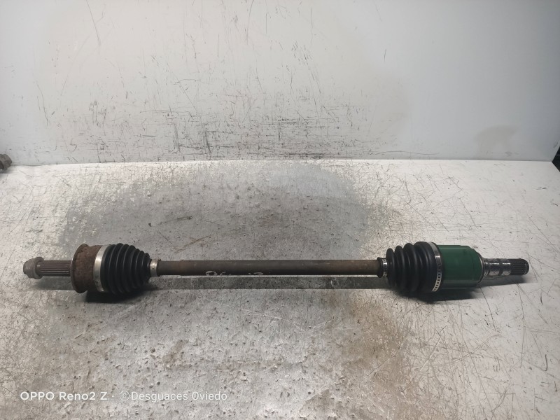 Recambio de transmision delantera izquierda para subaru tribeca b9 classic referencia OEM IAM   