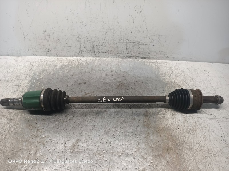 Recambio de transmision delantera derecha para subaru tribeca b9 classic referencia OEM IAM   