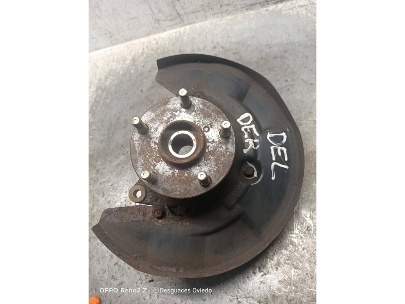 Recambio de mangueta delantera derecha para subaru tribeca b9 classic referencia OEM IAM   