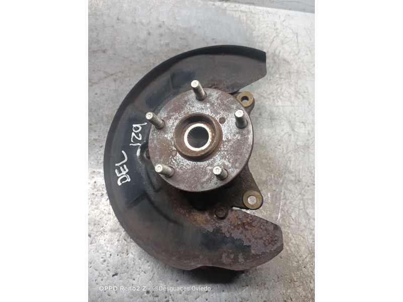 Recambio de mangueta delantera izquierda para subaru tribeca b9 classic referencia OEM IAM   