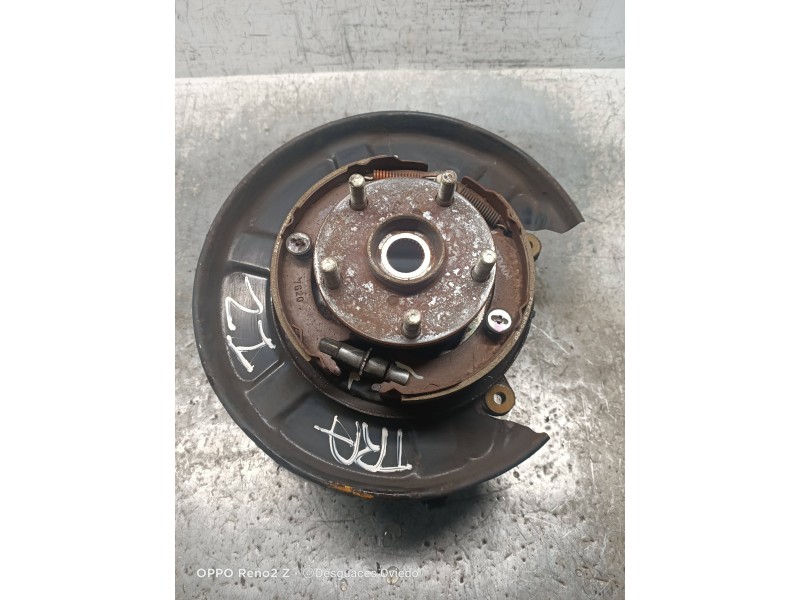 Recambio de mangueta trasera izquierda para subaru tribeca b9 classic referencia OEM IAM   