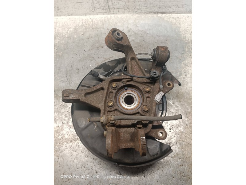 Recambio de mangueta trasera izquierda para subaru tribeca b9 classic referencia OEM IAM   