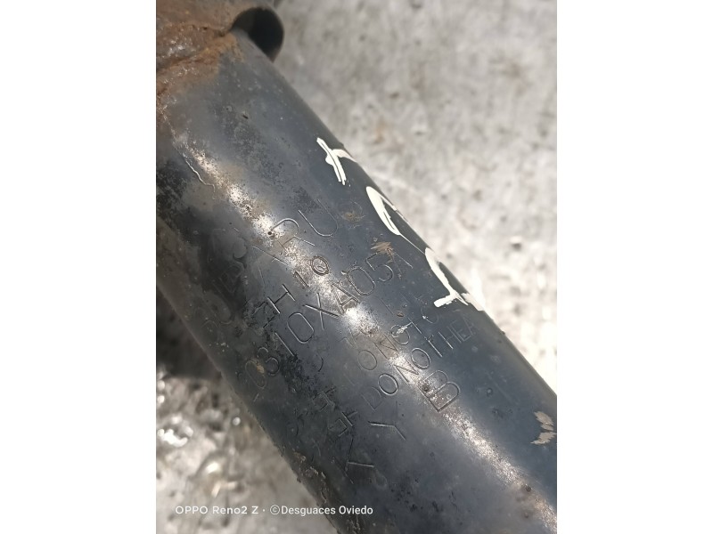 Recambio de amortiguador delantero izquierdo para subaru tribeca b9 classic referencia OEM IAM 20310XA05A  
