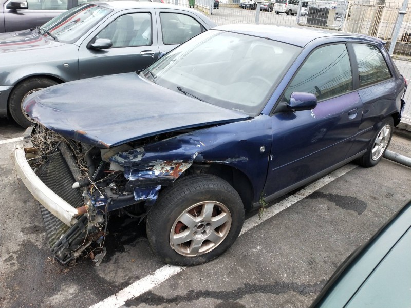 audi a3 (8l) del año 2004