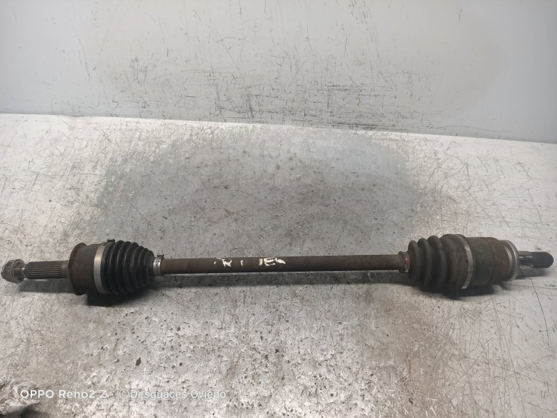 Recambio de transmision trasera derecha para subaru tribeca b9 classic referencia OEM IAM   