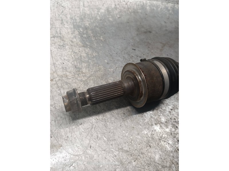 Recambio de transmision trasera derecha para subaru tribeca b9 classic referencia OEM IAM   