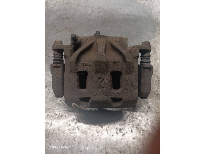 Recambio de pinza freno delantera izquierda para subaru tribeca b9 classic referencia OEM IAM   