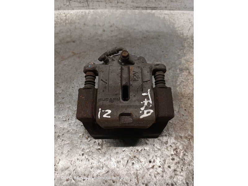Recambio de pinza freno trasera izquierda para subaru tribeca b9 classic referencia OEM IAM   