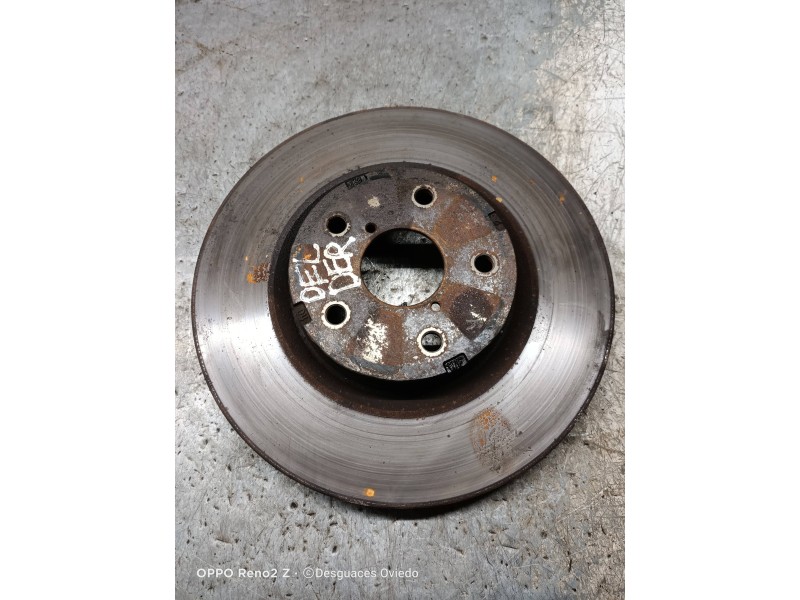 Recambio de disco freno delantero para subaru tribeca b9 classic referencia OEM IAM   