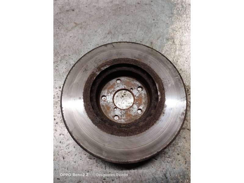 Recambio de disco freno delantero para subaru tribeca b9 classic referencia OEM IAM   