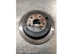 Recambio de disco freno trasero para subaru tribeca b9 classic referencia OEM IAM   