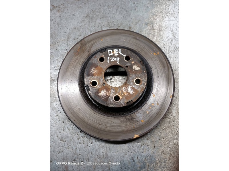 Recambio de disco freno delantero para subaru tribeca b9 classic referencia OEM IAM   