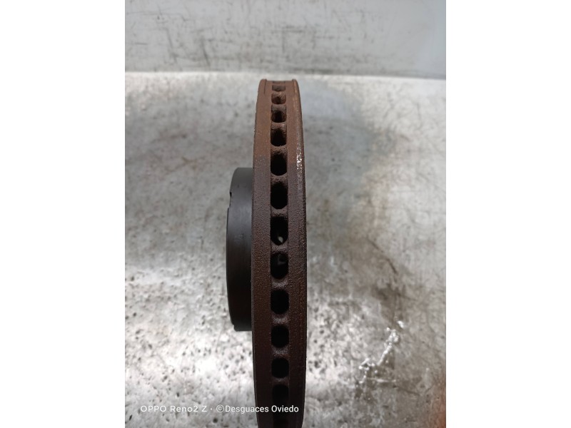 Recambio de disco freno delantero para subaru tribeca b9 classic referencia OEM IAM   