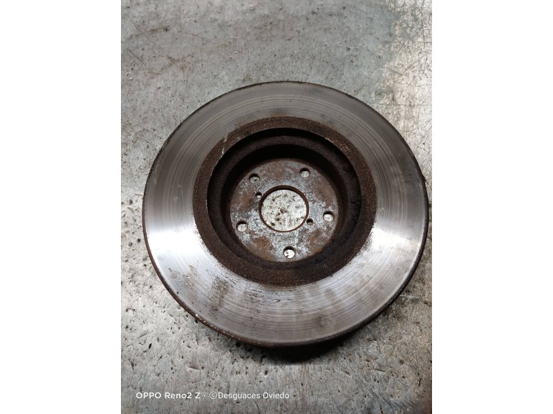 Recambio de disco freno delantero para subaru tribeca b9 classic referencia OEM IAM   