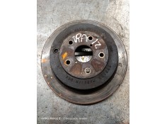 Recambio de disco freno trasero para subaru tribeca b9 classic referencia OEM IAM   