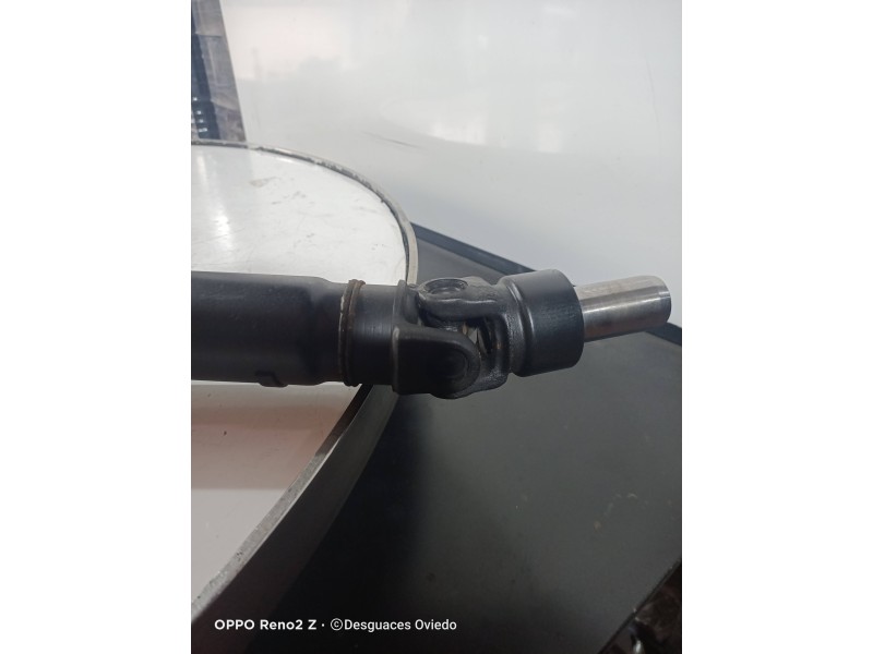 Recambio de transmision central para subaru tribeca b9 classic referencia OEM IAM   