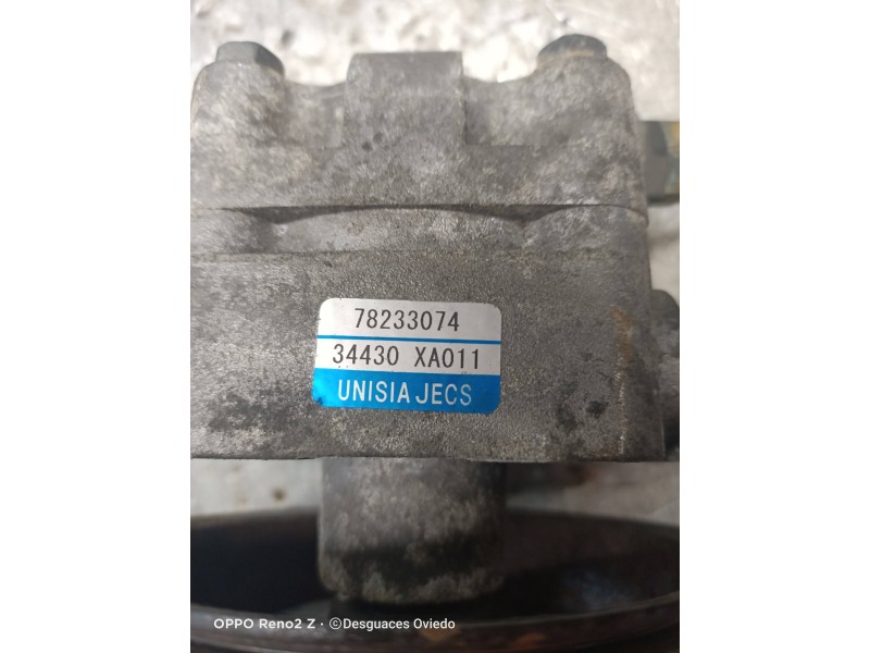 Recambio de bomba direccion para subaru tribeca b9 classic referencia OEM IAM 78233074 34430 XA011