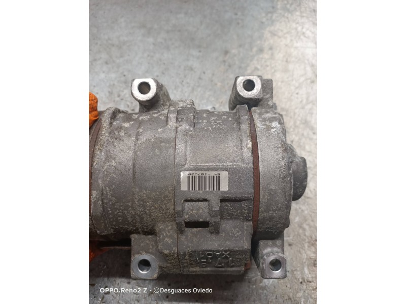 Recambio de compresor aire acondicionado para subaru tribeca b9 classic referencia OEM IAM 4472608746 10SR17C HFC134A