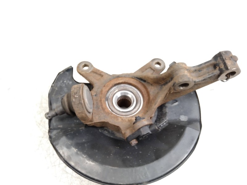 Recambio de mangueta delantera izquierda para honda civic berlina 4 hybrid ima (es) 1.3 i-dsi ima referencia OEM IAM   