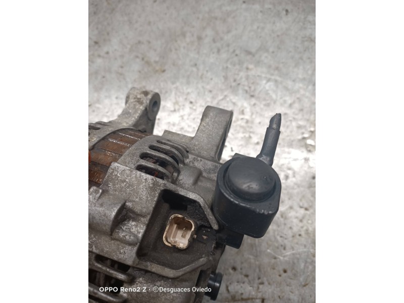 Recambio de alternador para citroen berlingo 1.9 d 600 furg. referencia OEM IAM   