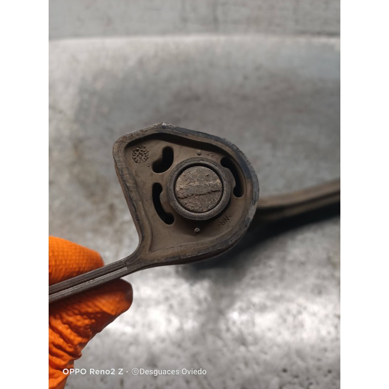 Recambio de brazo suspension inferior delantero izquierdo para citroen berlingo 1.9 d 600 furg. referencia OEM IAM   