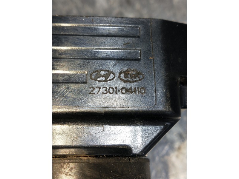 Recambio de bobina encendido para kia stonic (ybcuv) concept referencia OEM IAM 2730104110  