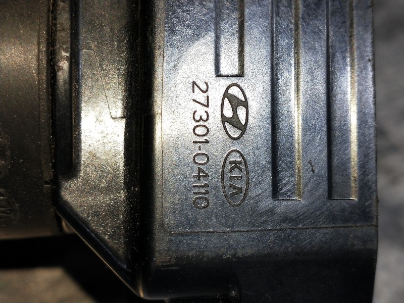 Recambio de bobina encendido para kia stonic (ybcuv) concept referencia OEM IAM 2730104110  