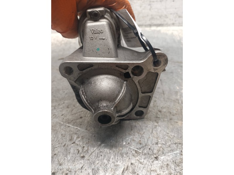 Recambio de motor arranque para renault scenic ii authentique referencia OEM IAM 8200331251  
