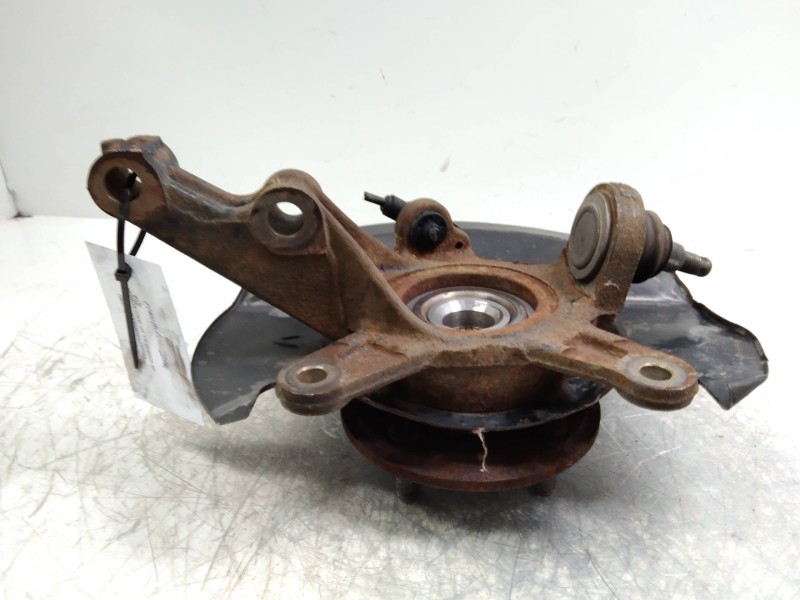 Recambio de mangueta delantera izquierda para honda civic berlina 4 hybrid ima (es) 1.3 i-dsi ima referencia OEM IAM   