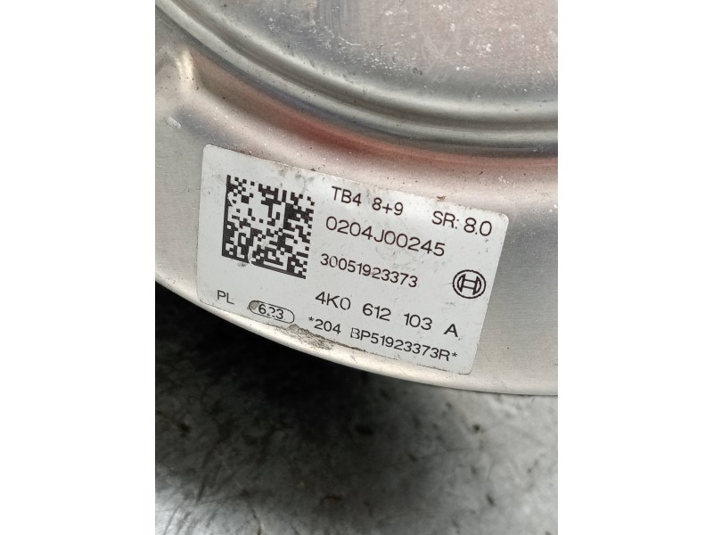 Recambio de servofreno para audi a6 berlina (4a2) 40 tdi design referencia OEM IAM 0204J00245 4K0612103A 