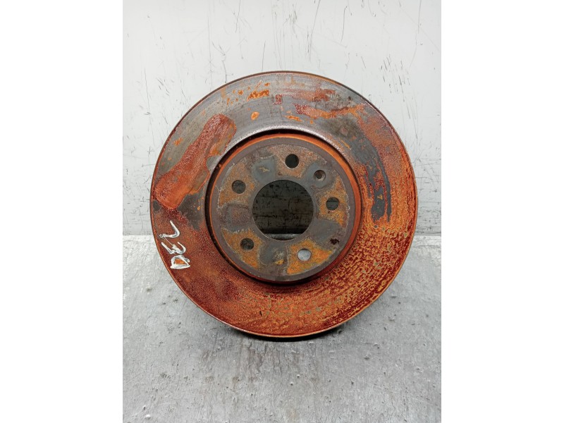 Recambio de disco freno delantero para audi a6 berlina (4a2) 40 tdi design referencia OEM IAM   