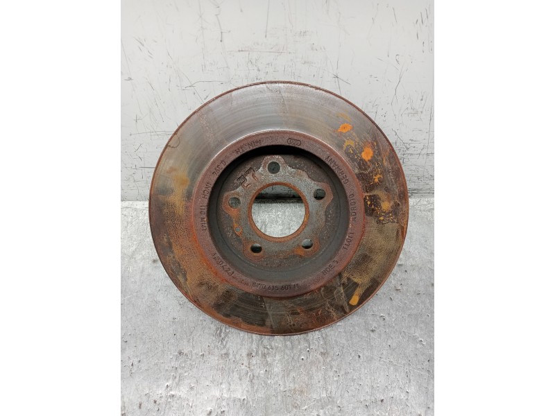 Recambio de disco freno trasero para audi a6 berlina (4a2) 40 tdi design referencia OEM IAM   