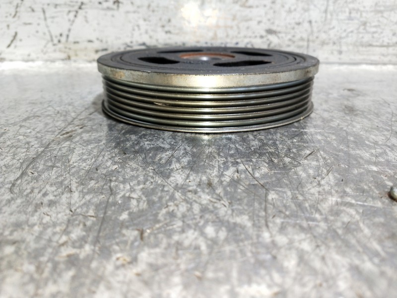 Recambio de polea cigueñal para kia stonic (ybcuv) concept referencia OEM IAM   
