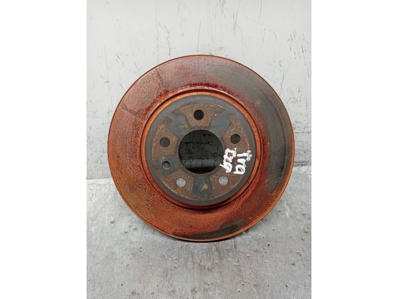 Recambio de disco freno trasero para audi a6 berlina (4a2) 40 tdi design referencia OEM IAM   