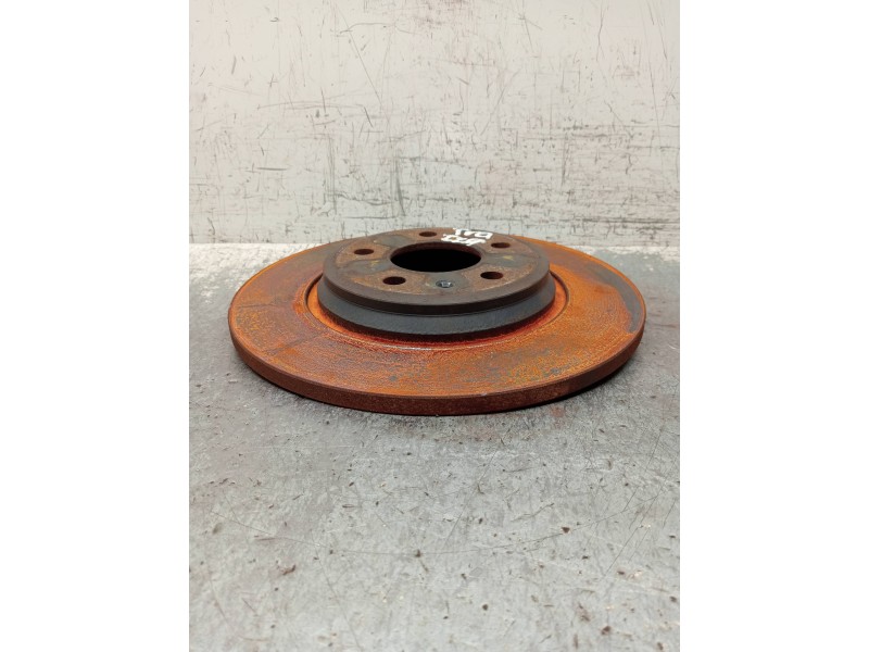 Recambio de disco freno trasero para audi a6 berlina (4a2) 40 tdi design referencia OEM IAM   