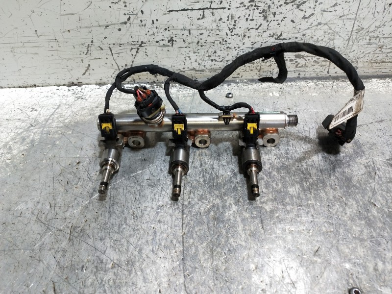 Recambio de rampa inyectora para kia stonic (ybcuv) concept referencia OEM IAM 3535004270 9062130016 