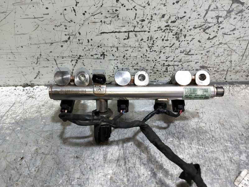 Recambio de rampa inyectora para kia stonic (ybcuv) concept referencia OEM IAM 3535004270 9062130016 