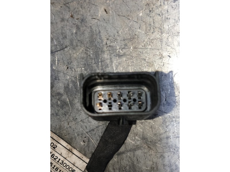 Recambio de rampa inyectora para kia stonic (ybcuv) concept referencia OEM IAM 3535004270 9062130016 