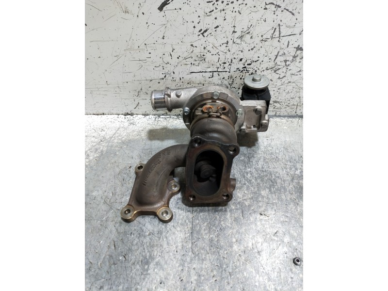 Recambio de turbocompresor para kia stonic (ybcuv) concept referencia OEM IAM 2823104560 8566520001 