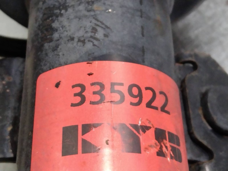 Recambio de amortiguador delantero izquierdo para ford mondeo turnier (ge) 2.0 tdci td cat referencia OEM IAM 335922  