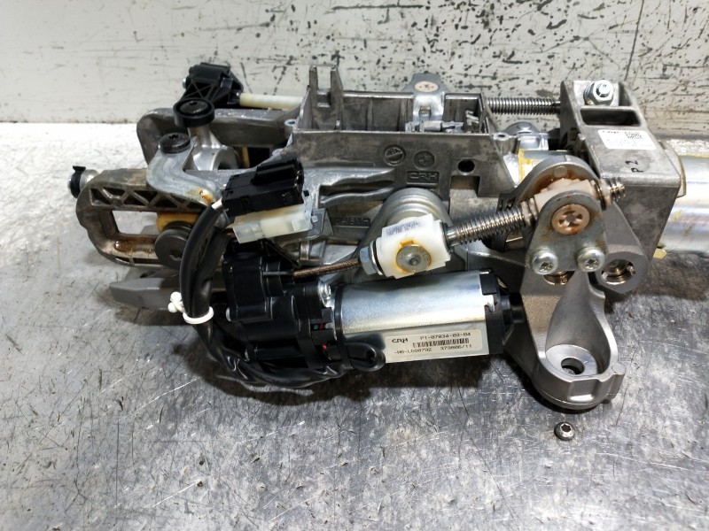 Recambio de columna direccion para bmw serie 7 (f01/f02) 740d xdrive referencia OEM IAM P10768701  