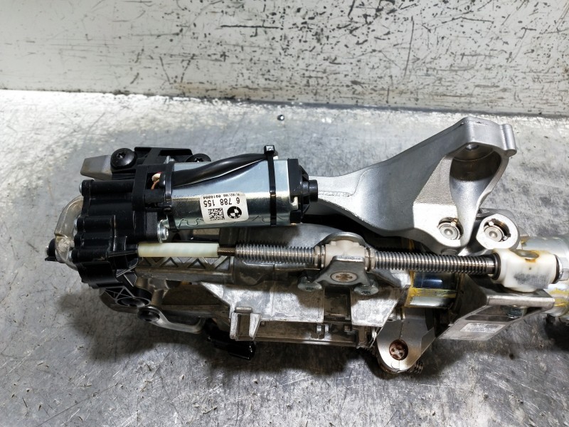 Recambio de columna direccion para bmw serie 7 (f01/f02) 740d xdrive referencia OEM IAM P10768701  