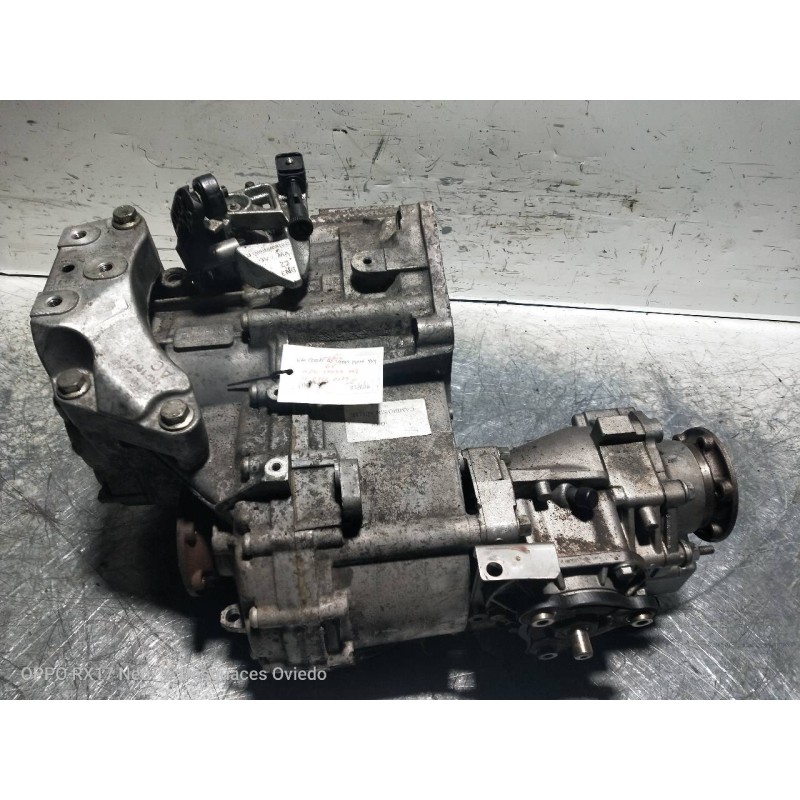Recambio de caja cambios para volkswagen passat berlina (3c2) highline 4motion referencia OEM IAM KDL 19077 P02 140226 0179 