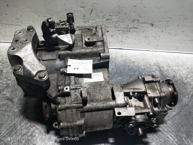 Recambio de caja cambios para volkswagen passat berlina (3c2) highline 4motion referencia OEM IAM KDL 19077 P02 140226 0179 