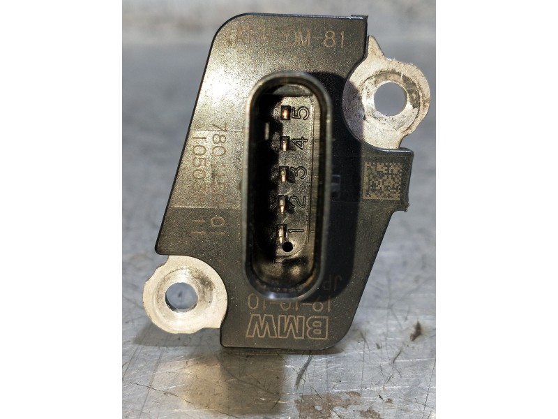 Recambio de caudalimetro para bmw serie 7 (f01/f02) 740d xdrive referencia OEM IAM 780415001  