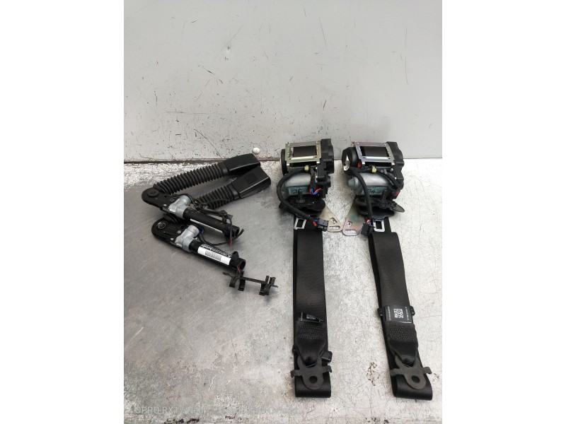 Recambio de kit airbag para bmw serie 7 (f01/f02) 740d xdrive referencia OEM IAM 6577922427501 618308500B 319224275018