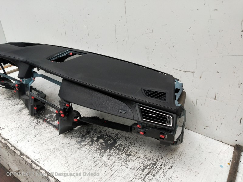 Recambio de kit airbag para bmw serie 7 (f01/f02) 740d xdrive referencia OEM IAM 6577922427501 618308500B 319224275018