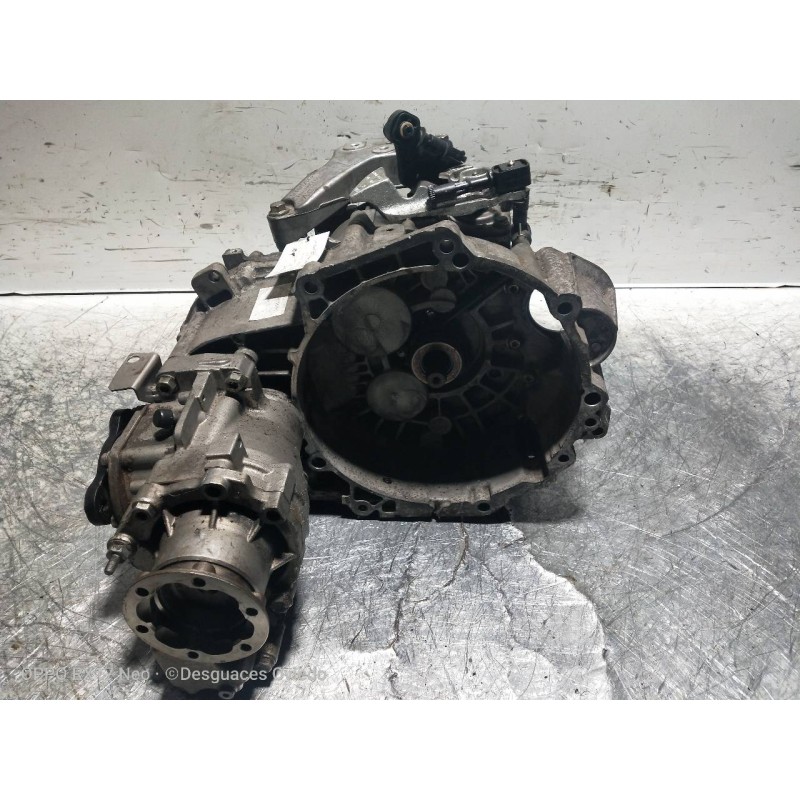Recambio de caja cambios para volkswagen passat berlina (3c2) highline 4motion referencia OEM IAM KDL 19077 P02 140226 0179 
